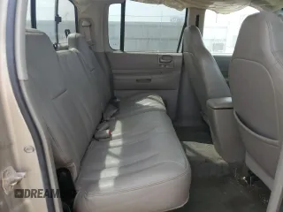 2004 Dodge Dakota SLT with VIN 1D7HG48N74S777684, listed as a Copart auction lot 49066395 with 213,419 mi miles and Salvage Title. Bid and sale history available at DreamBid. Image 10.