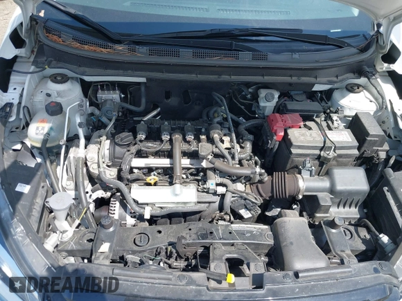 2023 Nissan Kicks SV with VIN 3N1CP5CV5PL548184, listed as a IAAI auction lot 42052583 with 43,214 mi miles and . Bid and sale history available at DreamBid. Image 10.