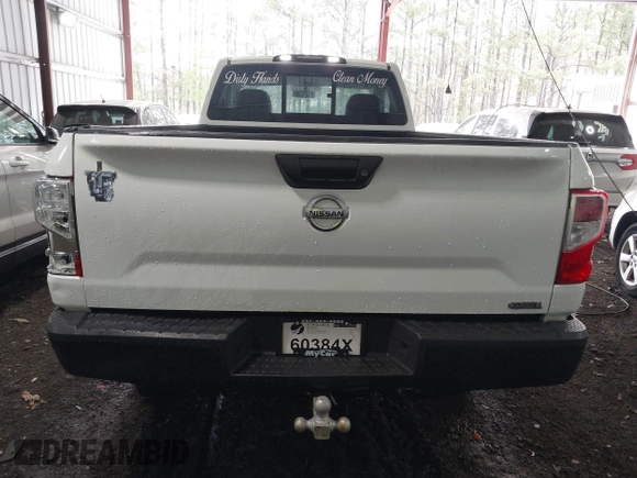 2017 Nissan Titan z VIN 1N6AA1R95HN544191, wystawiony jako IAAI lot #41912622 z przebiegiem 134 721 mil mil oraz . Historia ofert i sprzedaży dostępna na DreamBid. Obrazek 16.