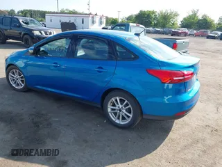 2015 Ford Focus SE with VIN 1FADP3F22FL378079, listed as a IAAI auction lot 42222144 with 92,840 mi miles and . Bid and sale history available at DreamBid. Image 3.