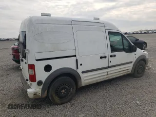 2011 Ford Transit Connect XLT с VIN NM0LS7DNXBT044785, выставлен на аукционе Copart как лот 50403305 с пробегом 264 278 миль миль и Списание • Salvage title. История ставок и продаж доступна на DreamBid. Изображение 3.