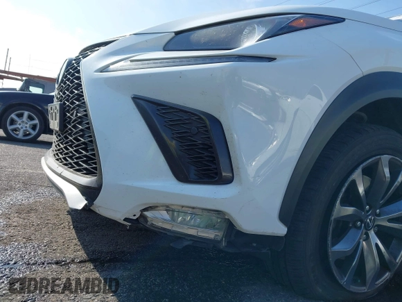 2018 Lexus NX 300 with VIN JTJYARBZ6J2094405, listed as a IAAI auction lot 41435110 with 147,944 mi miles and . Bid and sale history available at DreamBid. Image 21.