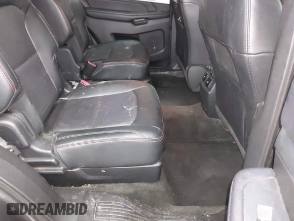 2016 Ford Explorer Sport с VIN 1FM5K8GT9GGB60311, выставлен на аукционе IAAI как лот 42507104 с пробегом 121 776 миль миль и . История ставок и продаж доступна на DreamBid. Изображение 8.
