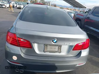 2014 BMW 5 Series 535d with VIN WBAXA5C50ED689048, listed as a IAAI auction lot 41430065 with 202,848 mi miles and . Bid and sale history available at DreamBid. Image 16.