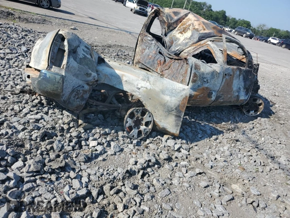 2012 Ford F-150 XL with VIN 1FTMF1CM1CKE17527, listed as a Copart auction lot 62466505 with Not provided miles and Salvage title. Bid and sale history available at DreamBid. Image 3.