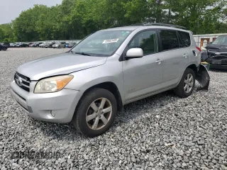 2007 Toyota RAV4 Limited with VIN JTMBD31V875086194, listed as a Copart auction lot 59662495 with 203,049 mi miles and Clean title. Bid and sale history available at DreamBid. Image 1.