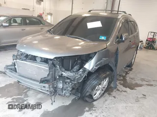 2012 Honda CR-V EX-L z VIN JHLRM4H78CC017235, wystawiony jako IAAI lot #42318504 z przebiegiem 161 069 mil mil oraz . Historia ofert i sprzedaży dostępna na DreamBid. Obrazek 2.