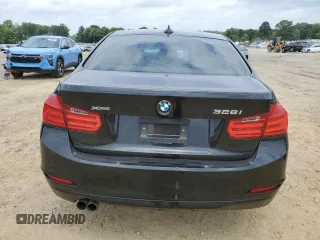 2013 BMW 3 Series 328i xDrive with VIN WBA3B5G55DNS03333, listed as a Copart auction lot 56984735 with Not provided miles and Clean title. Bid and sale history available at DreamBid. Image 6.