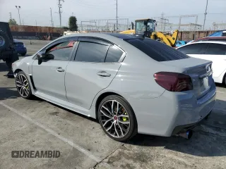 2021 Subaru WRX STI с VIN JF1VA2S65M9818895, выставлен на аукционе Copart как лот 47054275 с пробегом 30 445 миль миль и Списание • Salvage title. История ставок и продаж доступна на DreamBid. Изображение 2.