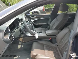 2019 Audi A7 Prestige with VIN WAUV2AF2XKN067416, listed as a Copart auction lot 57810013 with 29,717 mi miles. Bid and sale history available at carsss.com. Image 7.