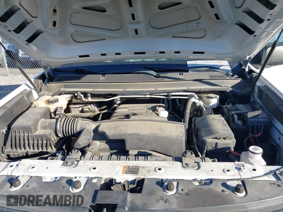 2019 Chevrolet Colorado 4WD Work Truck z VIN 1GCHTBEA3K1233097, wystawiony jako IAAI lot #41667849 z przebiegiem 107 720 mil mil oraz . Historia ofert i sprzedaży dostępna na DreamBid. Obrazek 10.