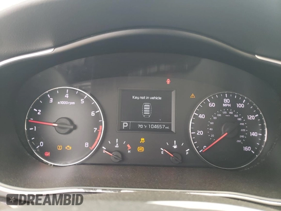 2015 Kia Cadenza Premium z VIN KNALN4D78F5193634, wystawiony jako Copart lot #58529615 z przebiegiem 104 657 mil mil oraz Czysty tytuł • Clean title. Historia ofert i sprzedaży dostępna na DreamBid. Obrazek 9.