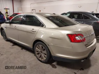 2010 Ford Taurus Limited with VIN 1FAHP2FW9AG133764, listed as a IAAI auction lot 41823527 with 243,477 mi miles and . Bid and sale history available at DreamBid. Image 3.