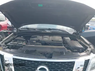 2020 Nissan Armada SL with VIN JN8AY2NC4L9621029, listed as a IAAI auction lot 40178692 with 80,867 mi miles. Bid and sale history available at carsss.com. Image 10.