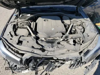 2019 BMW 7 Series 740i with VIN WBA7E2C58KB217108, listed as a Copart auction lot 70862103 with 0 mi miles. Bid and sale history available at carsss.com. Image 11.