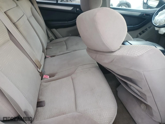 2004 Toyota 4Runner SR5 with VIN JTEZU14R048011433, listed as a Copart auction lot 85503194 with 210,429 mi miles and Salvage Title. Bid and sale history available at carsss.com. Image 12.