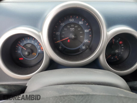 2003 Honda Element EX with VIN 5J6YH28573L041018, listed as a Copart auction lot 51366375 with Not provided miles and Salvage title. Bid and sale history available at DreamBid. Image 9.