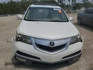 2012 Acura MDX z VIN 2HNYD2H20CH516393, wystawiony jako Copart lot #55347985 z przebiegiem 139 893 mil mil oraz Szkoda całkowita • Salvage title. Historia ofert i sprzedaży dostępna na DreamBid. Obrazek 5.