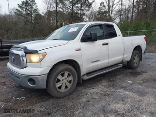 2007 Toyota Tundra SR5 with VIN 5TFRV54117X023474, listed as a IAAI auction lot 41557636 with 259,823 mi miles. Bid and sale history available at carsss.com. Image 17.