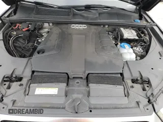 2017 Audi Q7 Premium с VIN WA1AHAF75HD039530, выставлен на аукционе Copart как лот 45452465 с пробегом 112 666 миль миль и Списание • Salvage title. История ставок и продаж доступна на DreamBid. Изображение 12.