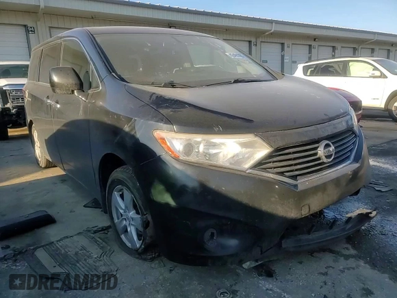 2015 Nissan Quest SV z VIN JN8AE2KP9F9129620, wystawiony jako Copart lot #42491065 z przebiegiem 157 720 mil mil oraz Nie do naprawy • Non repairable. Historia ofert i sprzedaży dostępna na DreamBid. Obrazek 12.