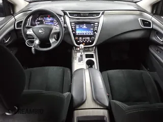 2018 Nissan Murano SV z VIN 5N1AZ2MG7JN159725, wystawiony jako Copart lot #54891085 z przebiegiem 115 680 mil mil oraz Czysty tytuł • Clean title. Historia ofert i sprzedaży dostępna na DreamBid. Obrazek 8.