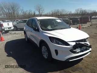 2022 Ford Escape SE Hybrid z VIN 1FMCU0BZ0NUB45984, wystawiony jako IAAI lot #41620802 z przebiegiem 16 227 mil mil oraz . Historia ofert i sprzedaży dostępna na DreamBid. Obrazek 1.