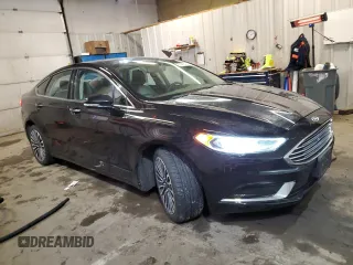 2018 Ford Fusion SE with VIN 3FA6P0T9XJR178781, listed as a Copart auction lot 88445055 with 74,871 mi miles and Salvage Title. Bid and sale history available at carsss.com. Image 4.