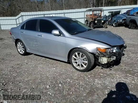 2007 Acura TSX Navi with VIN JH4CL96937C021639, listed as a Copart auction lot 89138225 with 96,671 mi miles and Salvage Title. Bid and sale history available at carsss.com. Image 11.