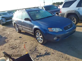 2007 Subaru Legacy Outback z VIN 4S4BP61C577315194, wystawiony jako IAAI lot #42238704 z przebiegiem 186 509 mil mil oraz . Historia ofert i sprzedaży dostępna na DreamBid. Obrazek 1.
