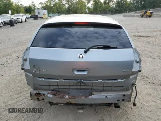 2006 Dodge Magnum SXT with VIN 2D4GZ47V36H344748, listed as a Copart auction lot 72354264 with 99,719 mi miles and Salvage Title. Bid and sale history available at DreamBid. Image 6.
