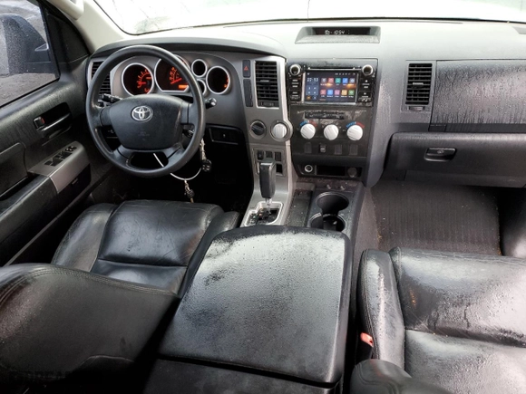 2013 Toyota Tundra 4WD Truck with VIN 5TFUM5F15DX048643, listed as a Copart auction lot 51730945 with 162,109 mi miles and Salvage Title. Bid and sale history available at carsss.com. Image 8.