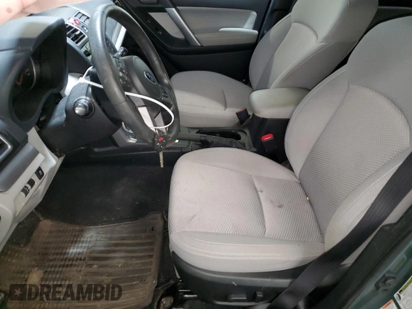 2018 Subaru Forester Premium with VIN JF2SJAEC3JH514461, listed as a Copart auction lot 48199145 with 70,676 mi miles and Salvage Title. Bid and sale history available at carsss.com. Image 7.