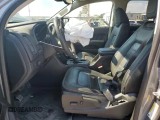 2022 GMC Canyon 2WD Denali with VIN 1GTG5EEN3N1136139, listed as a Copart auction lot 72348944 with 24,537 mi miles and Salvage Title. Bid and sale history available at carsss.com. Image 7.