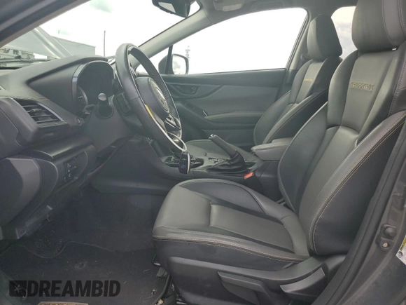 2022 Subaru Crosstrek Special Sports with VIN JF2GTHSC2NH222223, listed as a Copart auction lot 59674295 with 48,226 mi miles and Salvage title. Bid and sale history available at DreamBid. Image 7.