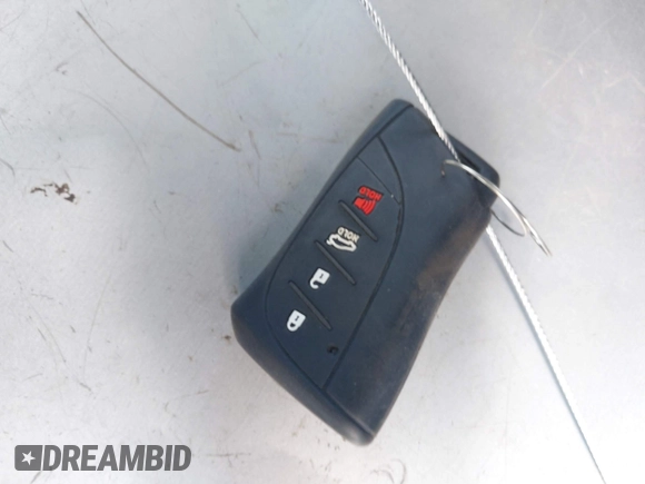 2024 Lexus RX 350 with VIN JTJCHMAAXR2020243, listed as a IAAI auction lot 42163373 with 6,970 mi miles and . Bid and sale history available at DreamBid. Image 11.