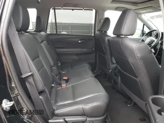 2021 Honda Pilot Special Edition with VIN 5FNYF5H20MB005405, listed as a Copart auction lot 53247795 with 41,958 mi miles and Salvage Title. Bid and sale history available at DreamBid. Image 10.