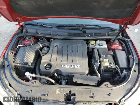 2012 Buick LaCrosse Premium 2 with VIN 1G4GF5E32CF372126, listed as a Copart auction lot 50399795 with 149,497 mi miles and Non repairable. Bid and sale history available at DreamBid. Image 11.