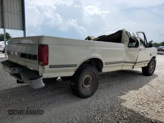 1995 Ford F-250 with VIN 1FTHX25G4SKB35781, listed as a Copart auction lot 59500325 with Not provided miles and Non repairable. Bid and sale history available at DreamBid. Image 3.