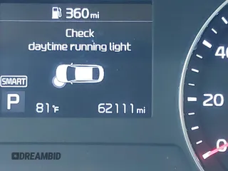 2021 Kia Forte LXS with VIN 3KPF24AD3ME353116, listed as a IAAI auction lot 42194222 with 62,111 mi miles and . Bid and sale history available at DreamBid. Image 15.