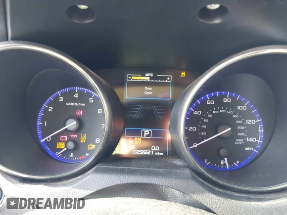 2017 Subaru Legacy Limited with VIN 4S3BNAN61H3042118, listed as a IAAI auction lot 42010277 with 29,921 mi miles and . Bid and sale history available at DreamBid. Image 7.