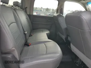 2018 Ram 2500 Tradesman с VIN 3C6UR5HJXJG216895, выставлен на аукционе Copart как лот 41732705 с пробегом 154 402 миль миль и Списание • Salvage title. История ставок и продаж доступна на DreamBid. Изображение 10.