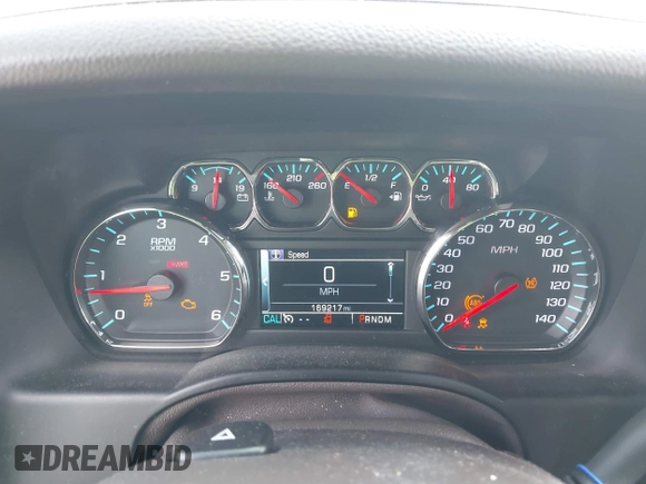 2015 Chevrolet Suburban LTZ with VIN 1GNSCKKC9FR500933, listed as a IAAI auction lot 41830980 with 169,217 mi miles and . Bid and sale history available at DreamBid. Image 7.