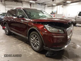 2020 Lincoln Corsair Standard z VIN 5LMCJ1C92LUL24650, wystawiony jako IAAI lot #42469414 z przebiegiem 38 353 mil mil oraz . Historia ofert i sprzedaży dostępna na DreamBid. Obrazek 1.