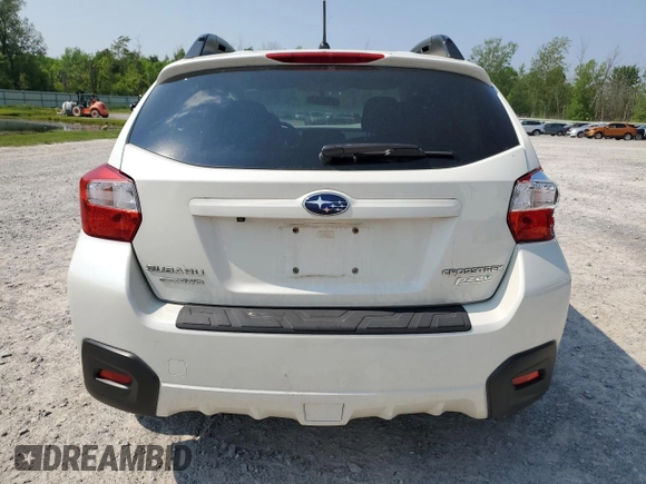 2016 Subaru Crosstrek Premium с VIN JF2GPABC0G9239871, выставлен на аукционе Copart как лот 59417505 с пробегом 129 895 миль миль и Списание • Salvage title. История ставок и продаж доступна на DreamBid. Изображение 6.