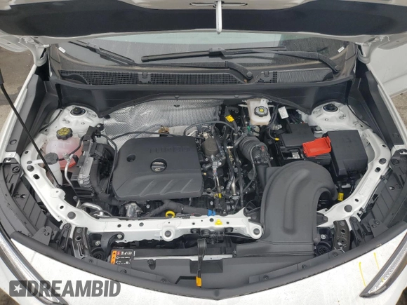 2025 Buick Encore GX Preferred with VIN KL4AMBSL9SB217463, listed as a Copart auction lot 65766425 with 2,717 mi miles and Clean title. Bid and sale history available at DreamBid. Image 12.