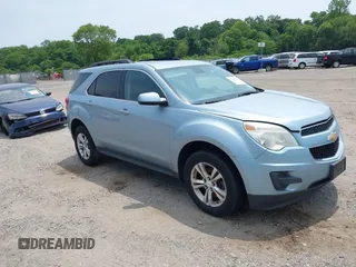 2014 Chevrolet Equinox LT z VIN 2GNFLFEK3E6360626, wystawiony jako IAAI lot #42433042 z przebiegiem 137 234 mil mil oraz . Historia ofert i sprzedaży dostępna na DreamBid. Obrazek 1.