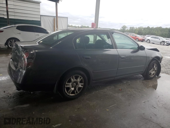 2006 Nissan Altima 2.5 with VIN 1N4AL11D86C109161, listed as a Copart auction lot 73160524 with 110,245 mi miles and Salvage title. Bid and sale history available at DreamBid. Image 3.