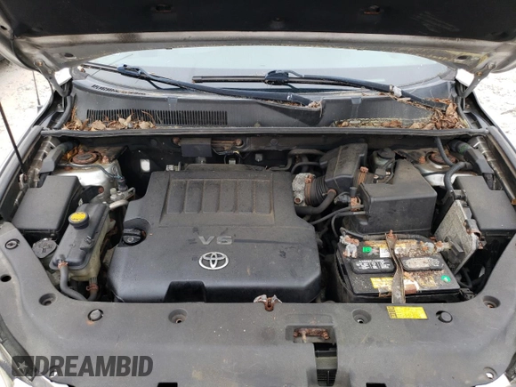 2007 Toyota RAV4 with VIN JTMBK33V175032383, listed as a Copart auction lot 62532034 with 328,344 mi miles and Non Repairable. Bid and sale history available at carsss.com. Image 12.