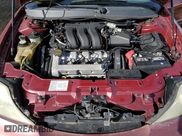 2004 Mercury Sable LS Premium с VIN 1MEHM55S24G613957, выставлен на аукционе Copart как лот 49629795 с пробегом 194 691 миль миль и Списание • Salvage title. История ставок и продаж доступна на DreamBid. Изображение 11.